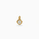Gold Plated Dazzle AD Pendant