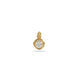 Gold Plated Dazzle AD Pendant