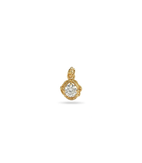 Gold Plated Dazzle AD Pendant