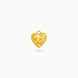 Gold Plated Sweetheart Pendant