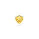 Gold Plated Sweetheart Pendant