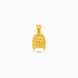 Gold Plated Sacred Grace  Pendant