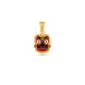 Gold Plated Yatra Pendant