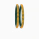 Gold Plated Traditional Pola Bangle Set