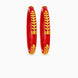 Gold Plated Classic Pola Bangle Set