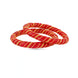 Gold Plated Red Cultural Pola Bangle Set