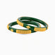 Gold Plated Timeless Pola Bangle Set