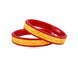 Gold Plated Premium Pola Bangle Set