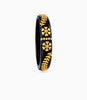 Gold Plated Designer Pola Single Bangle