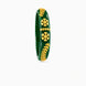 Gold Plated Green Exclusive Pola Single Bangle