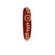 Gold Plated Elite Pola Single Bangle