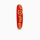 Gold Plated Red Elite Pola Single Bangle
