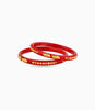 Gold Plated Festive Collection Pola Bangle Set