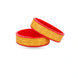 Gold Plated Wide Classic Pola Bangle Set