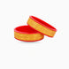 Gold Plated Wide Classic Pola Bangle Set