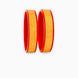 Gold Plated Wedding Wide Vintage Pola Bangle Set