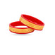 Gold Plated Wedding Wide Vintage Pola Bangle Set