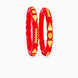 Gold Plated Heart Blossom Pola Bangle Set