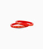 Gold Plated Chic Pola Bangle Set