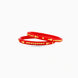 Gold Plated Statement Pola Bangle Set
