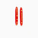 Gold Plated Statement Pola Bangle Set