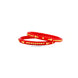 Gold Plated Statement Pola Bangle Set
