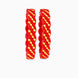 Gold Plated Red Twist Pola Bangle Set