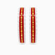 Gold Plated Dual Tone Sankha Pola Bangle Set