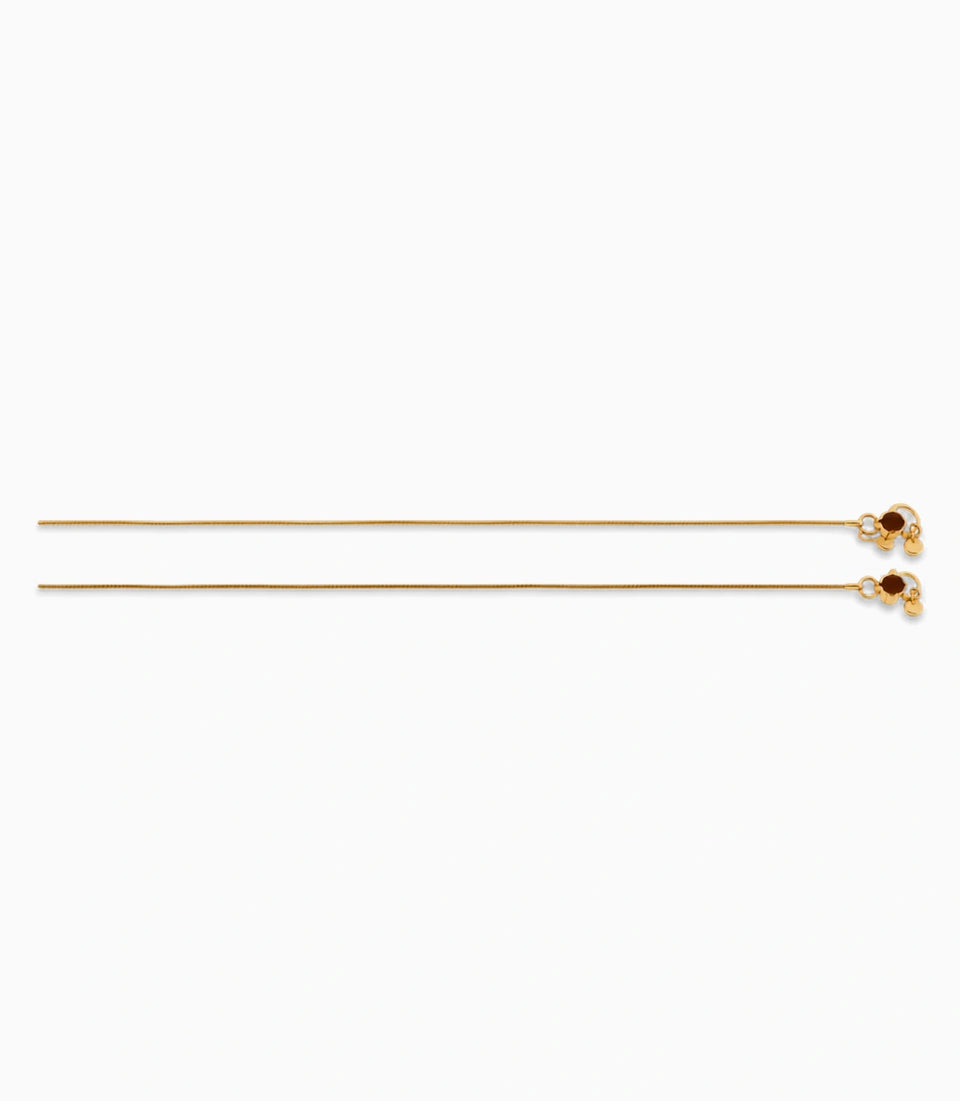 Gold Plated Everyday Chain Anklet