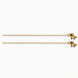 Gold Plated Everyday Sleek Anklet