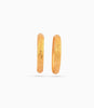 Gold Plated Contemporary Bangle Set