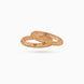Gold Plated Popular Bangle Set