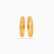 Gold Plated Simple Traditional Bangle Set