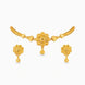 Gold Plated Refined Choker