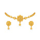 Gold Plated Refined Choker