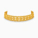 Gold Plated Festive Blossom Choker