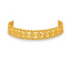 Gold Plated Festive Blossom Choker