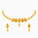 Gold Plated Lightweight Choker