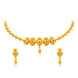 Gold Plated Lightweight Choker
