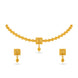 Gold Plated Effortless Choker