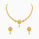 Gold Plated Refined Choker