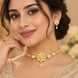 Gold Plated Refined Choker