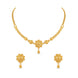 Gold Plated Refined Choker