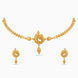 Gold Plated Trendy Choker