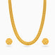 Gold Plated Sitahar Long Necklace