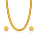 Gold Plated Sitahar Long Necklace