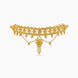 Gold Plated Timeless Wedding Choker