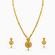 Gold Plated Grand Long Necklace