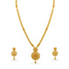 Gold Plated Grand Long Necklace