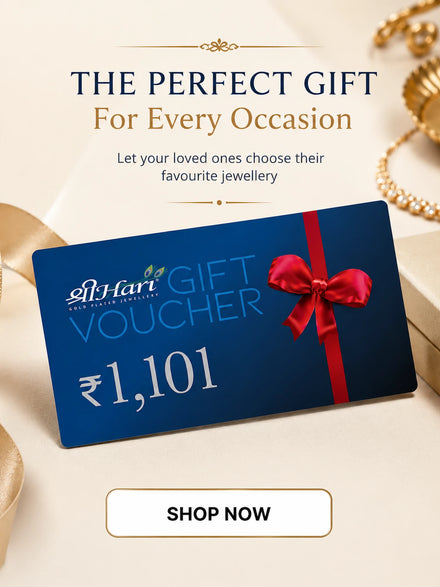 Gift Voucher Card Shreehari